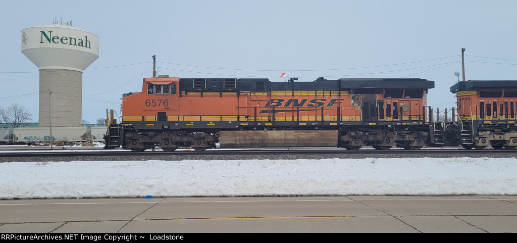 BNSF 6576